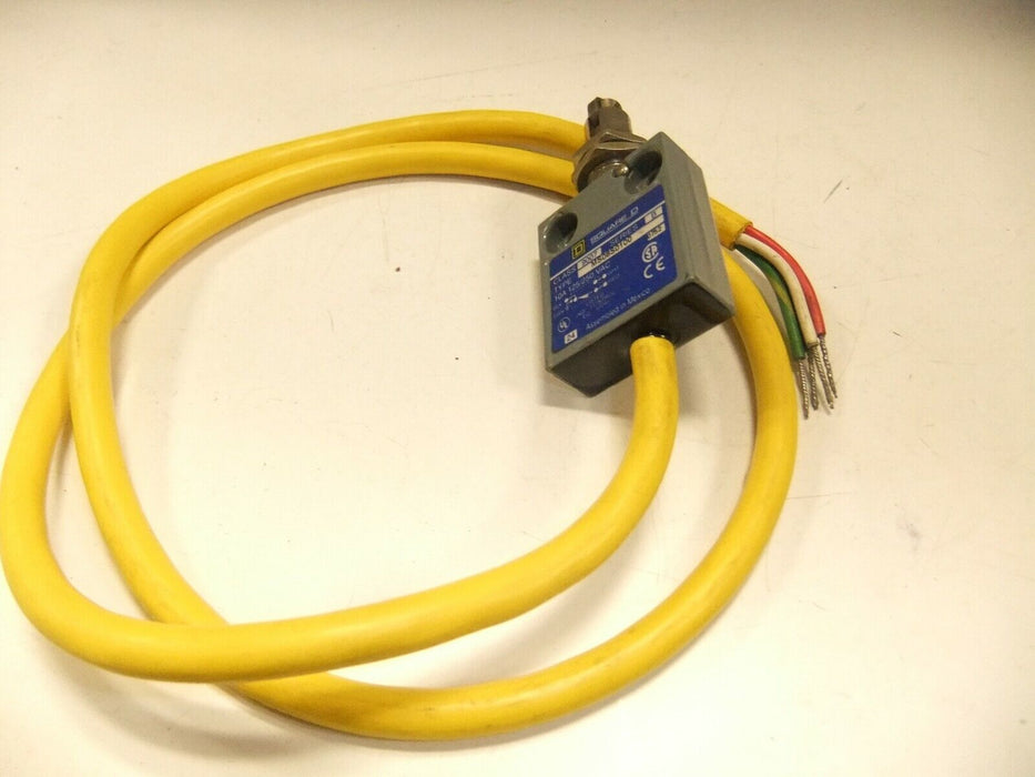 Square D Limit Switch 9007-MS08S0100