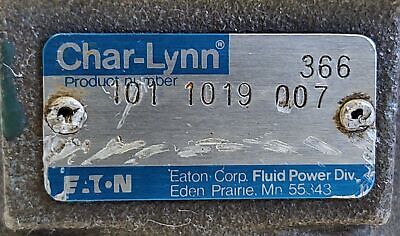 Char-Lynn 101-1019-007 Hydraulic Motor