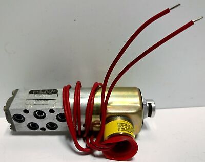 Versa Valves ASG-4232 Solenoid Valve