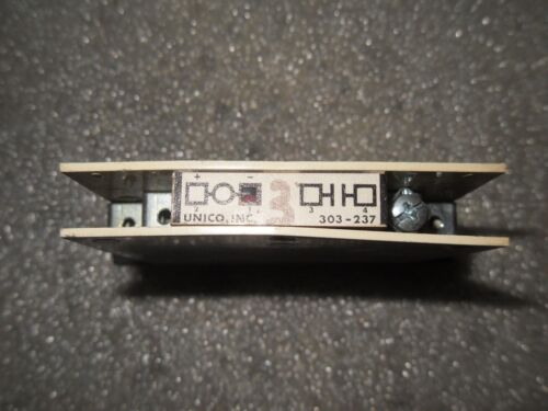 1 UNICO 303-237 RELAY LNO CONVERTER