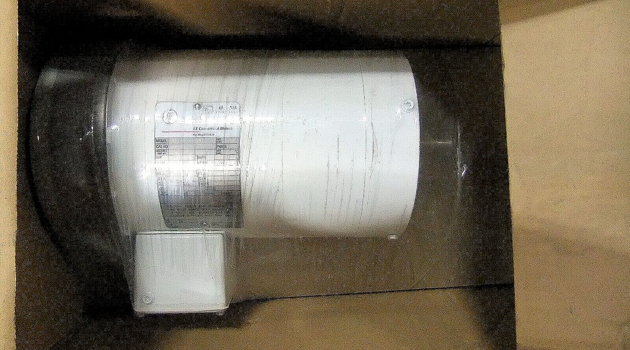 GE 5KE48WN4586A 2 HP Motor