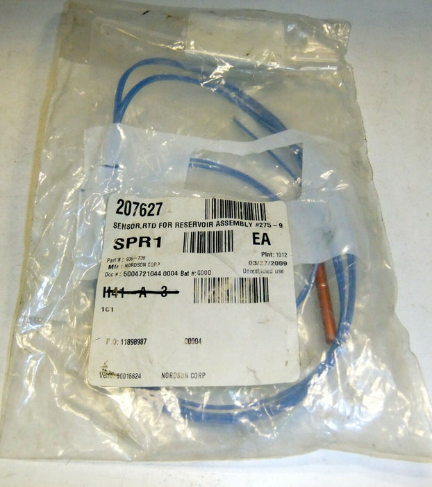Nordson Temperature Sensor 939-739A