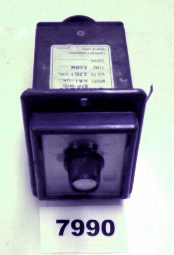 Omron Timer 180 Minutes STP-MYD-A1-UA