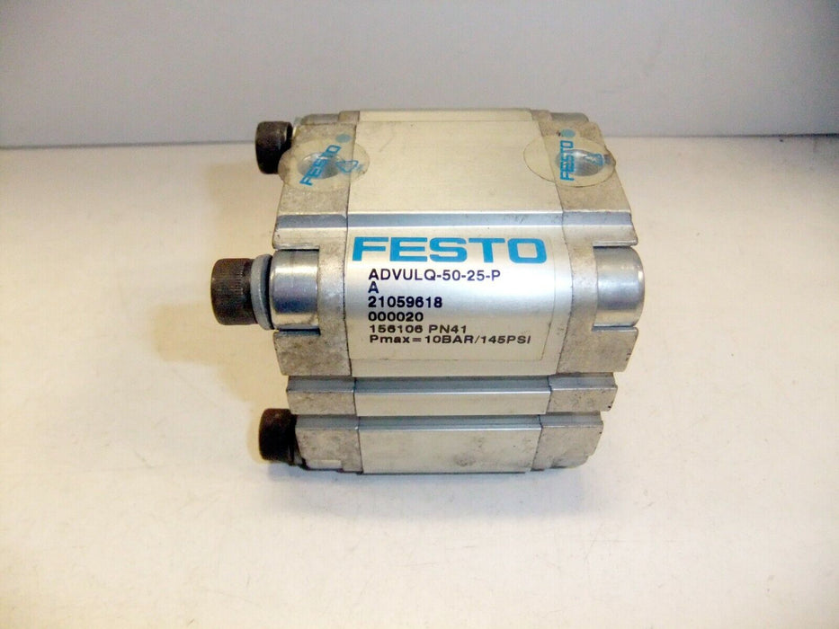 Festo Cylinder ADVULQ-50-25-P