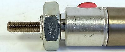 Bimba 021-DXP Double-Acting Compressed Air Cylinder
