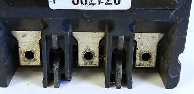 Cutler-Hammer HFD3020 Ser C 600V 20A Industrial Circuit Breaker