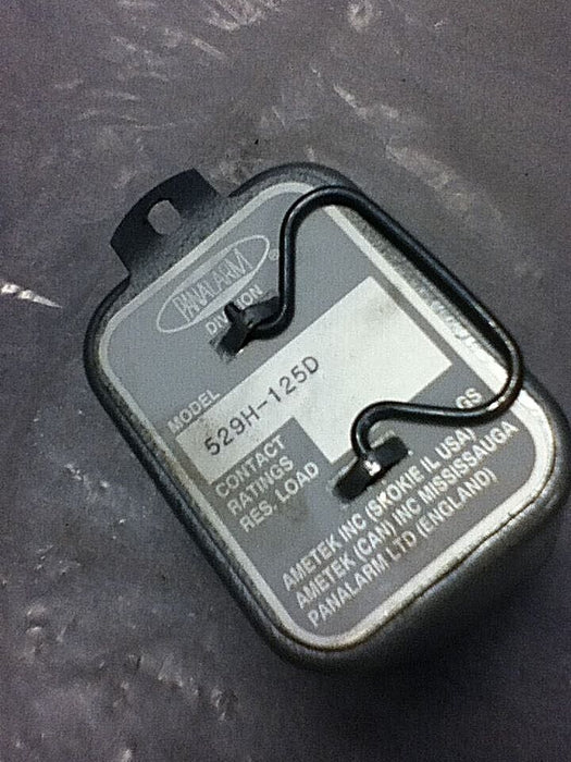 Panalarm 529H-125D Relay