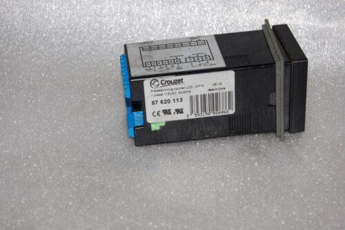 CROUZET COUNTER 87 620 113