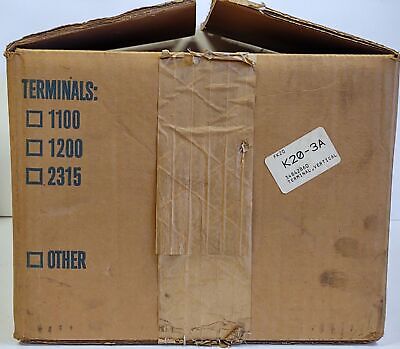 LXE 4400L20 Mobile Barcode Transciever Terminal