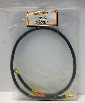 Weldtec 45V03H-3 3 ft Power Cable