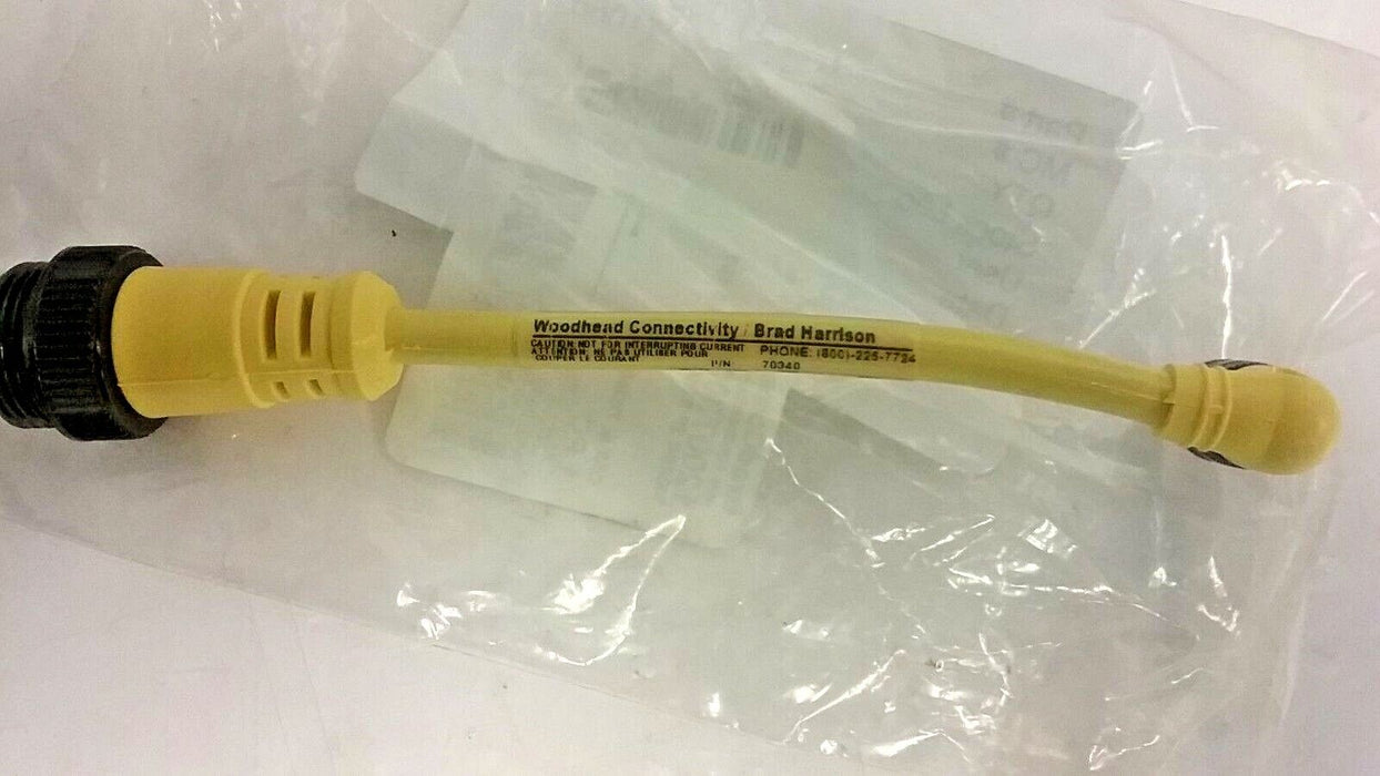 Woodhead 70340 Jumper Cable
