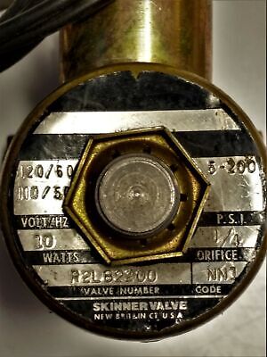 Parker R2LB2200 Solenoid Valve