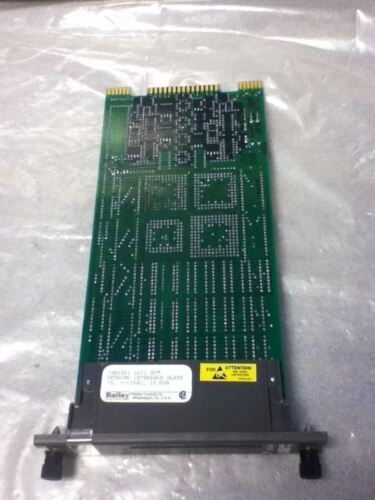 Bailey Controls INNIS01 Network Interface Slave Module