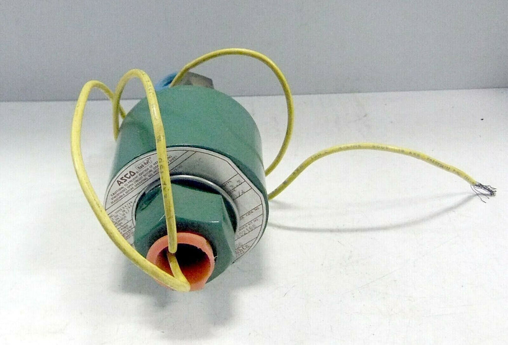 ASCO Valve 125DC HC8320A006