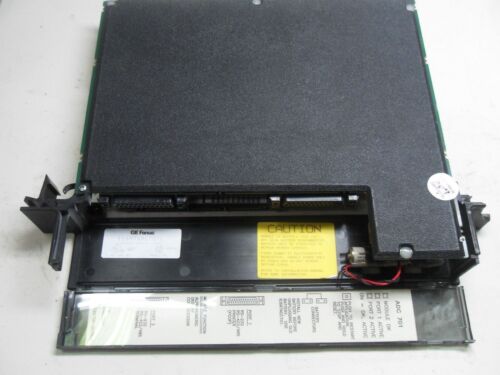 GE Fanuc IC697ADC701C IC697MEM719B Display Co-Processor
