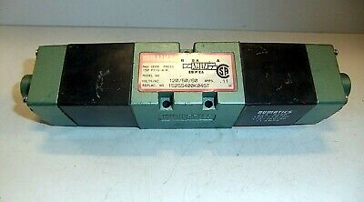 Numatics Solenoid Valve 152SS400K046T