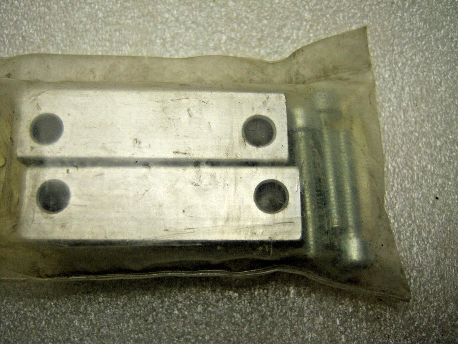 Deckelbefestigung Mounting Block QM/46032/21 (Weidmuller