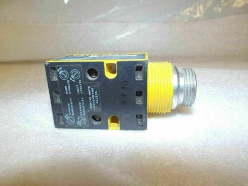 Banner Engineering SM912LVQD VALU-BEAM Photoelectric Proximity Sensor