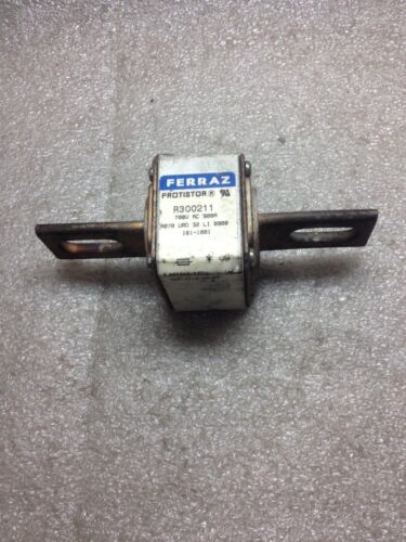 Ferraz PROTISTOR 161-1001 FUSE