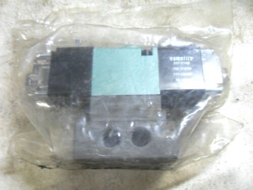 Numatics 11DSA44CC000030 Solenoid Valve