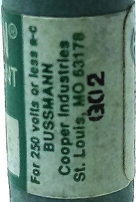 Cooper Bussmann FNM-4 250 V AC 4 A Fuses