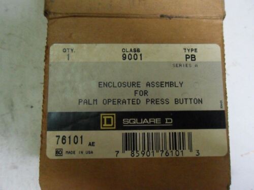 Square D 9001-PB Enclosure Assembly