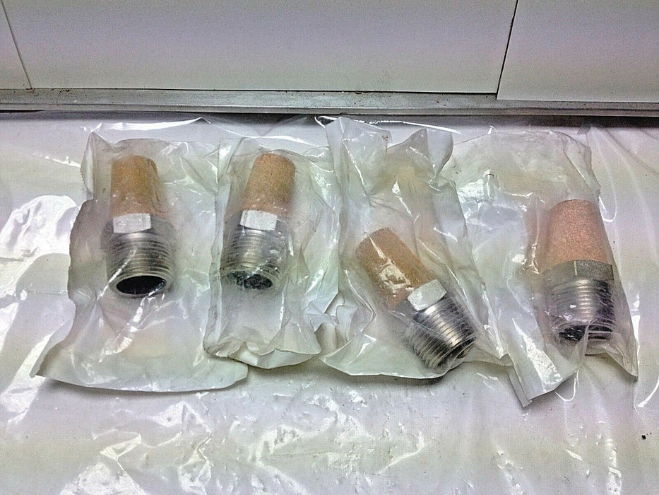 4 SPEEDAIRE 6F601 EXHAUST MUFFLERS