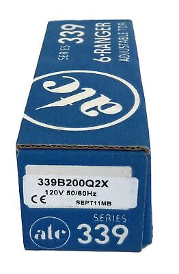 ATC 339B200Q2X Series 339 Time Delay Relay
