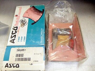 ASCO Repair Kit 302051