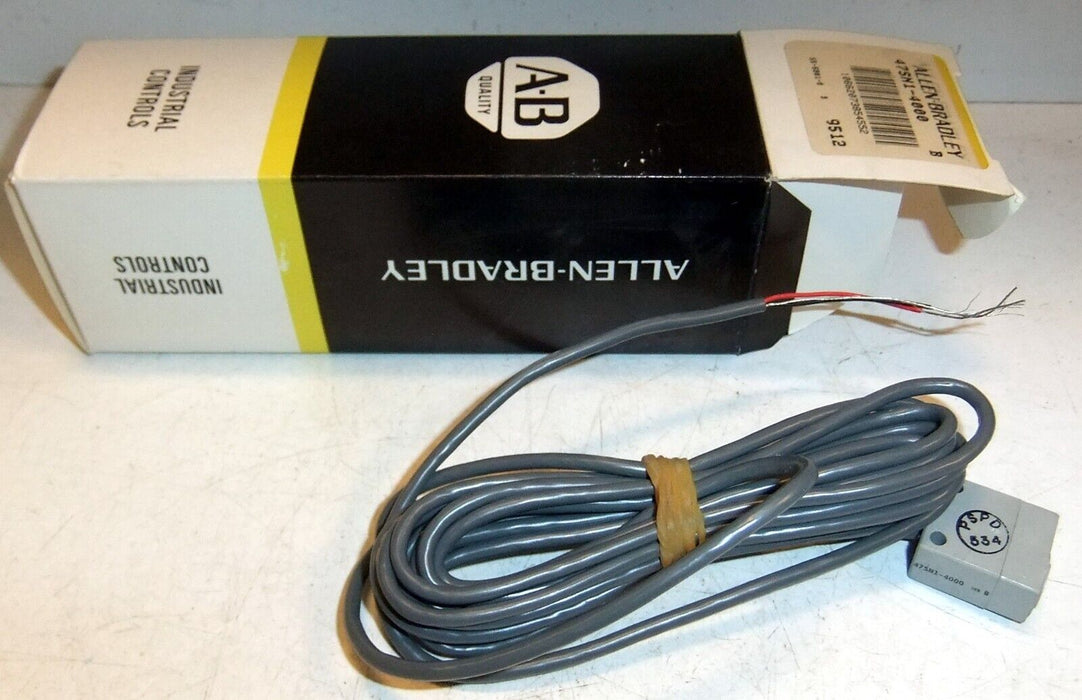 Allen-Bradley 47SN1-4000 Sub-Compact Receiver