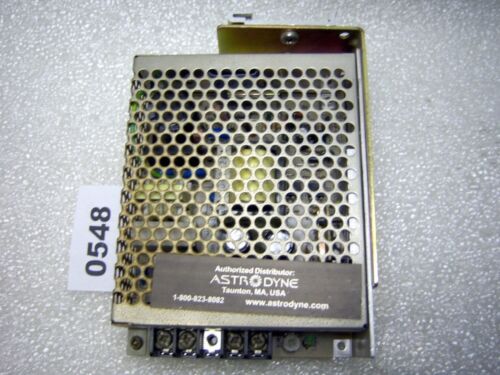 Astrodyne Power Supply AS-40-5/ DRL