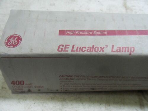 GE 44054 Lucalox Lamp