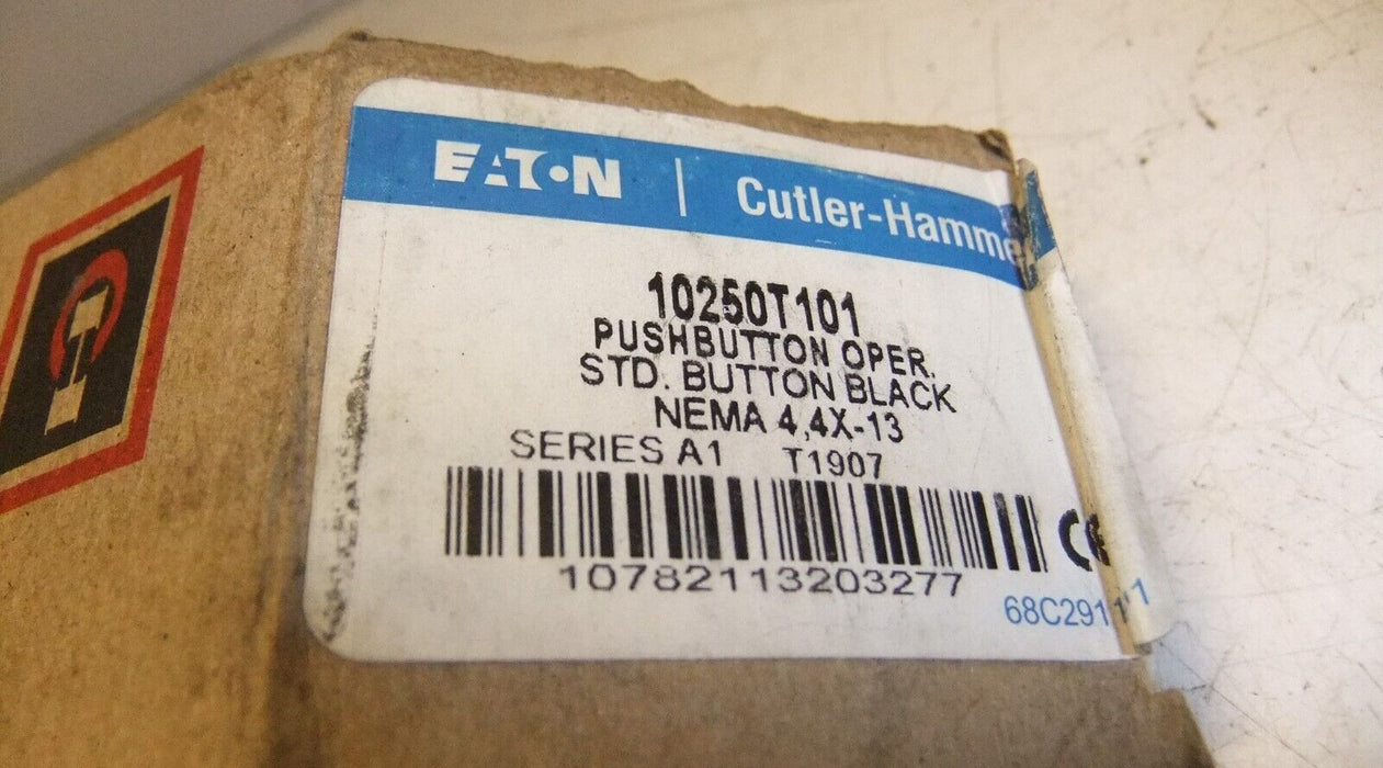 Cutler-Hammer 10250T101 Push Button Momentary Operator