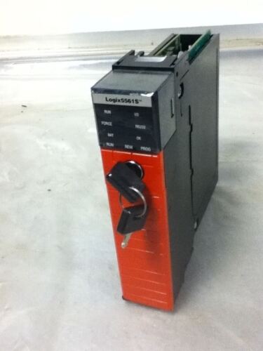 Allen-Bradley 1756-L61S SERIES B PROCESSOR