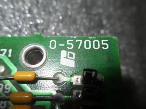 1 Reliance ELECTRIC 0-57005 REMOTE OPERATOR BUFFER