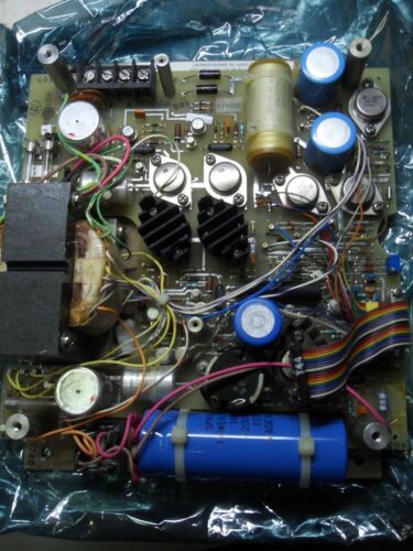 Foxboro M0156AV PC Board
