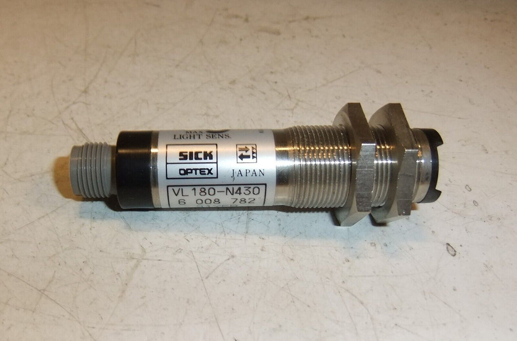 Sick Photoelectric Sensor VL180-N430