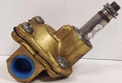Parker 73218BN4UN00 Solenoid Valve Less Coil
