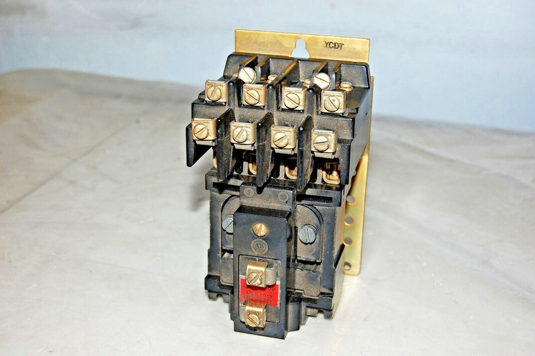 Allen-Bradley 700-BR400A1 Control Relay