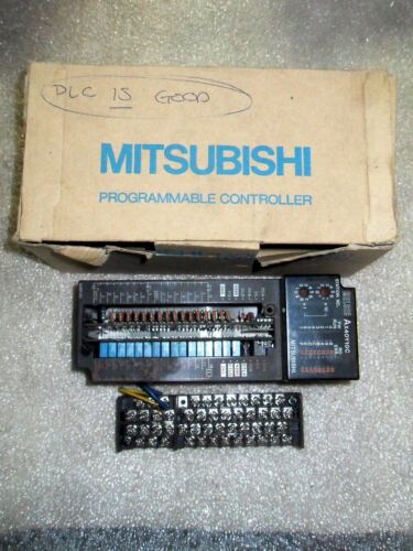 1 MITSUBISHI AX40Y10C I/O MODULE