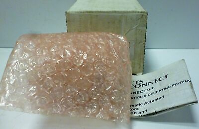 Cincinnati Test Systems CI30-2007014-E1.0 Pneumatic Actuated Connector