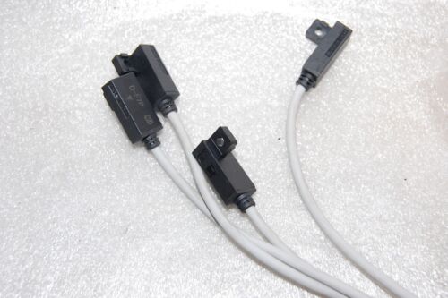 4 SMC D-F7P PROXIMITY SWITCH