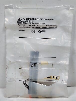 IFM EfectorIFB2007-ARKG/M/US-104-DRS IFS201 Inductive Proximity Sensor