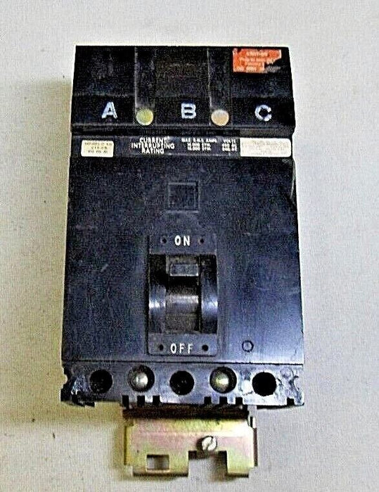 Square D FA-34020 Circuit Breaker