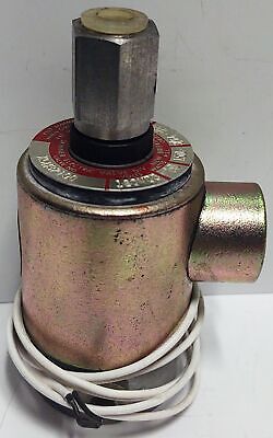 Skinner X5H32190 Solenoid valve