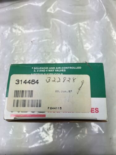 ASCO 314464 Repair Kit