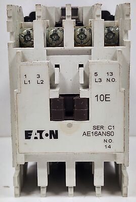 Eaton AE16ANS0 7 A 600 V Size A Starter