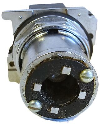 Cutler-Hammer 10250T6221 Illuminated Selector Switch No Knob