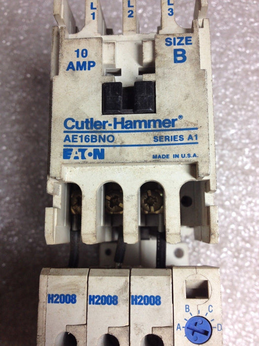 Cutler-Hammer AE16BNO Starter
