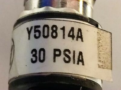 Honeywell / Mercury Instruments Y50814A Pressure Transducer